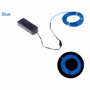1M Party Decor Flexible Neon Light