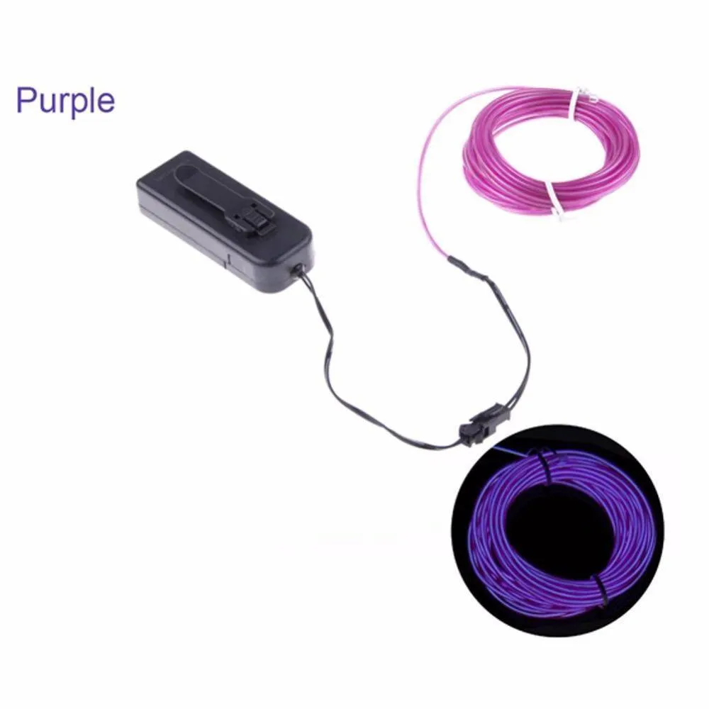 1M Party Decor Flexible Neon Light