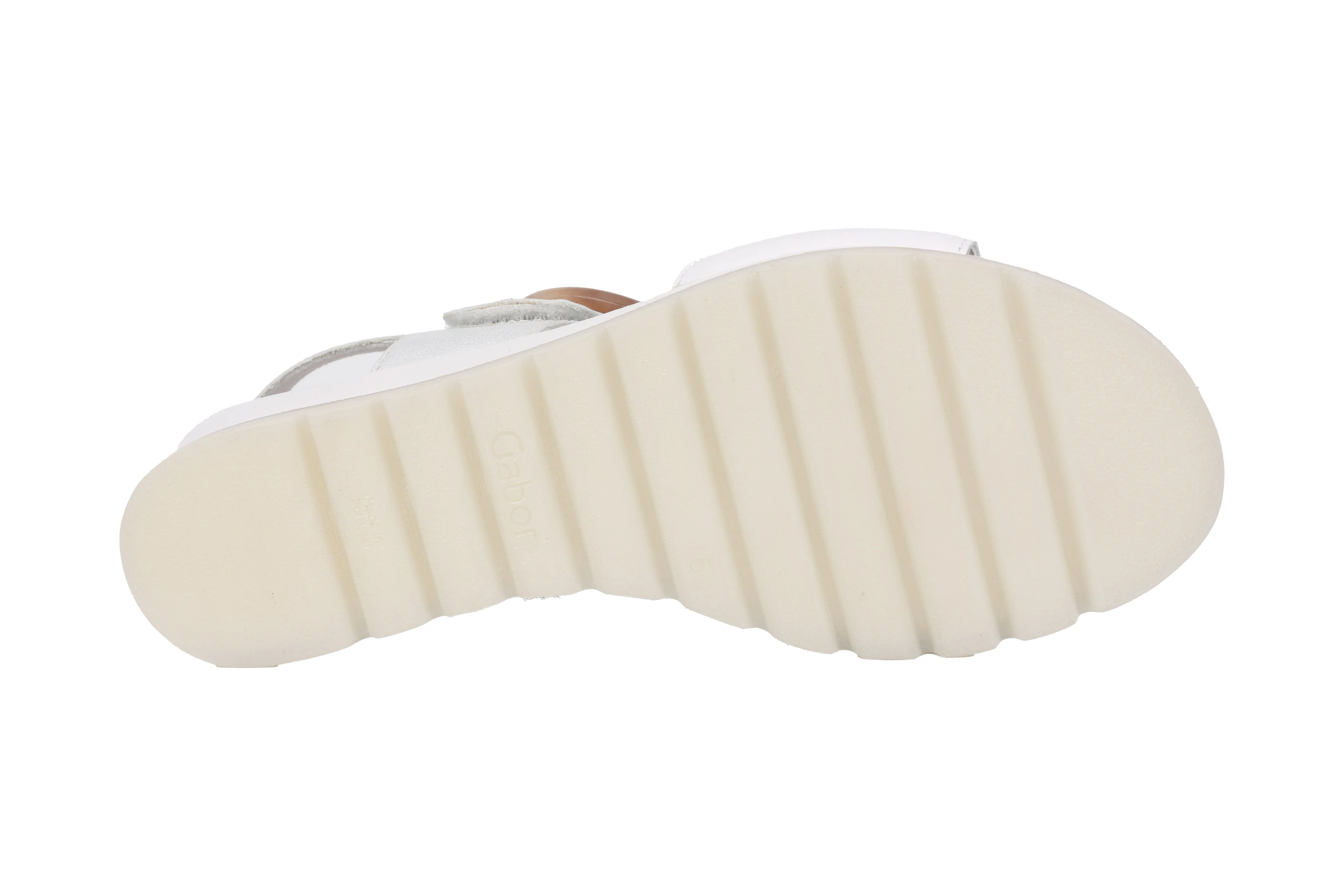 '44.645.31' women's sandal - White