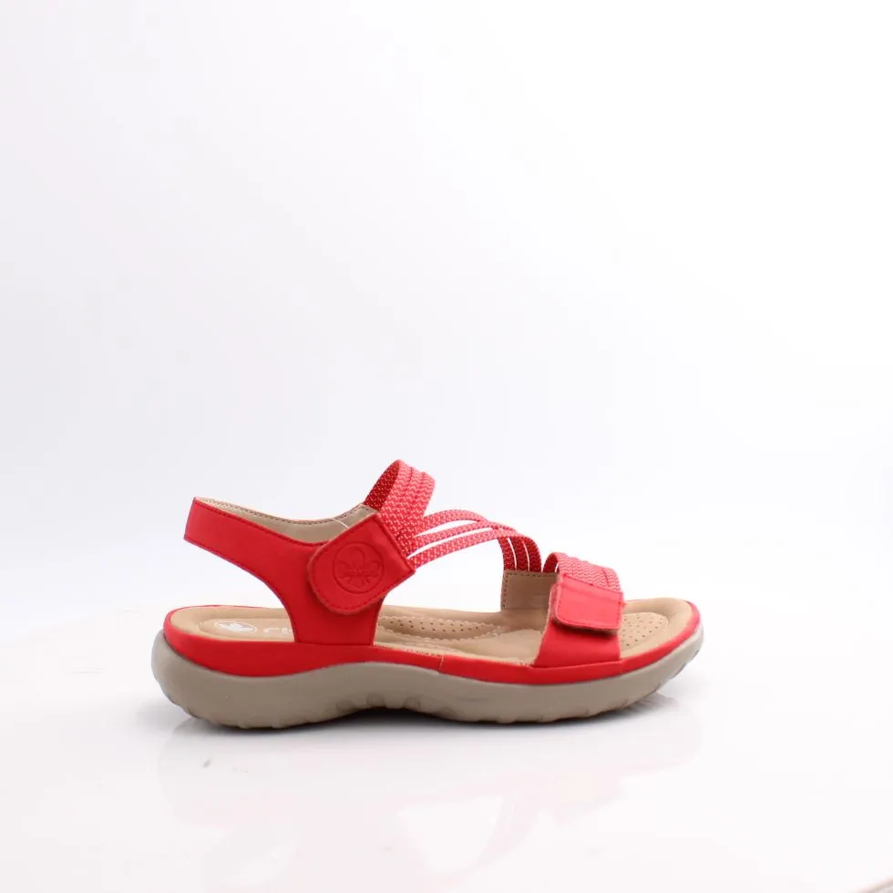 64870 RIEKER 25 SANDALS