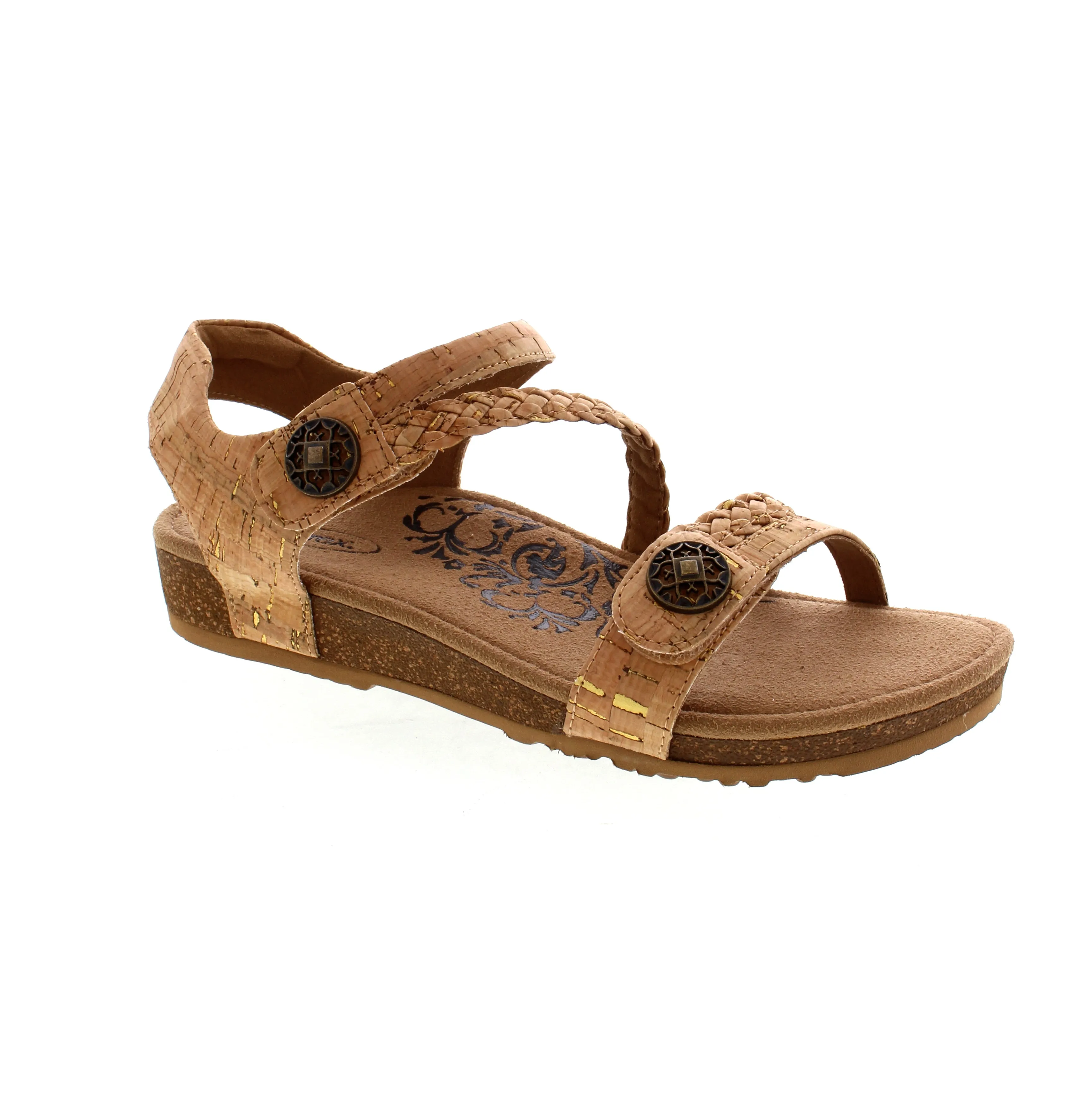 Aetrex Jillian - Cork