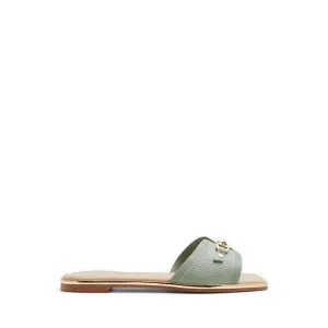 ALDO Alamassi Women's Flat Sandals - Green