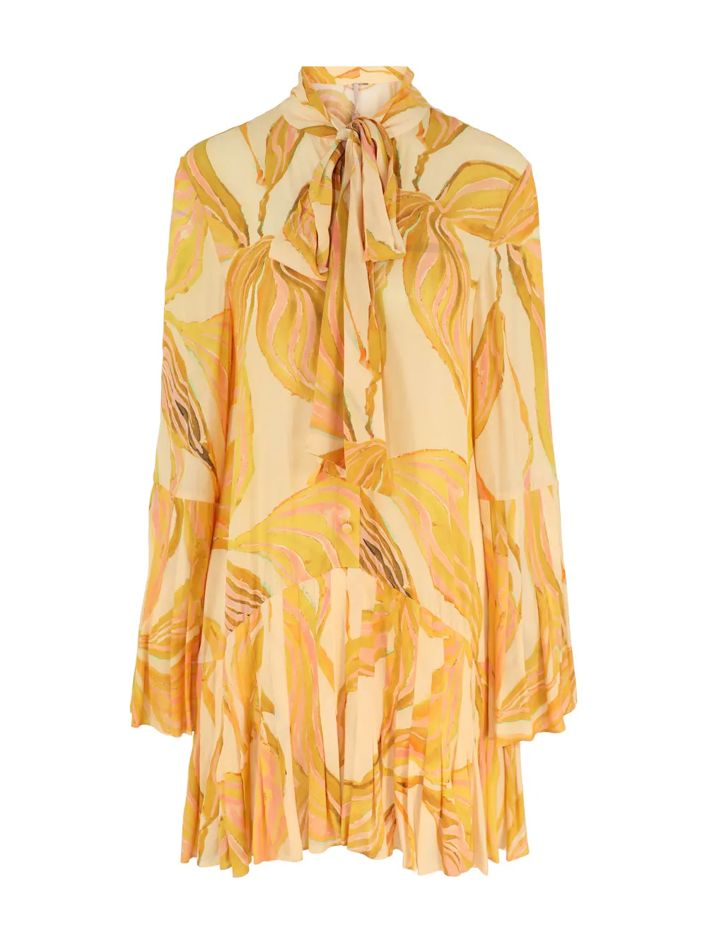 Alexis Kazan Dress in Amber Lily
