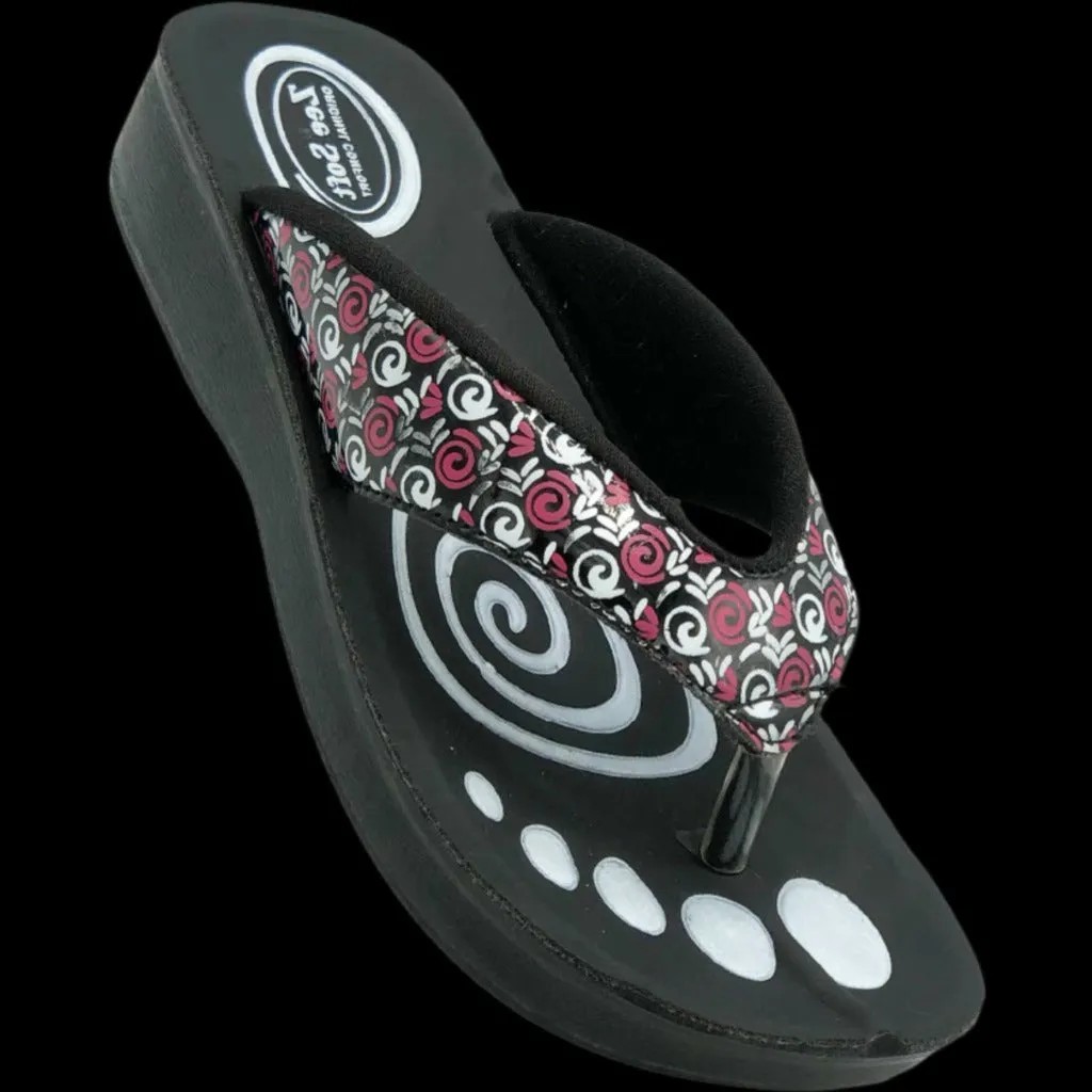 ARSFT Women's PU Soft Slippers - Article 2632