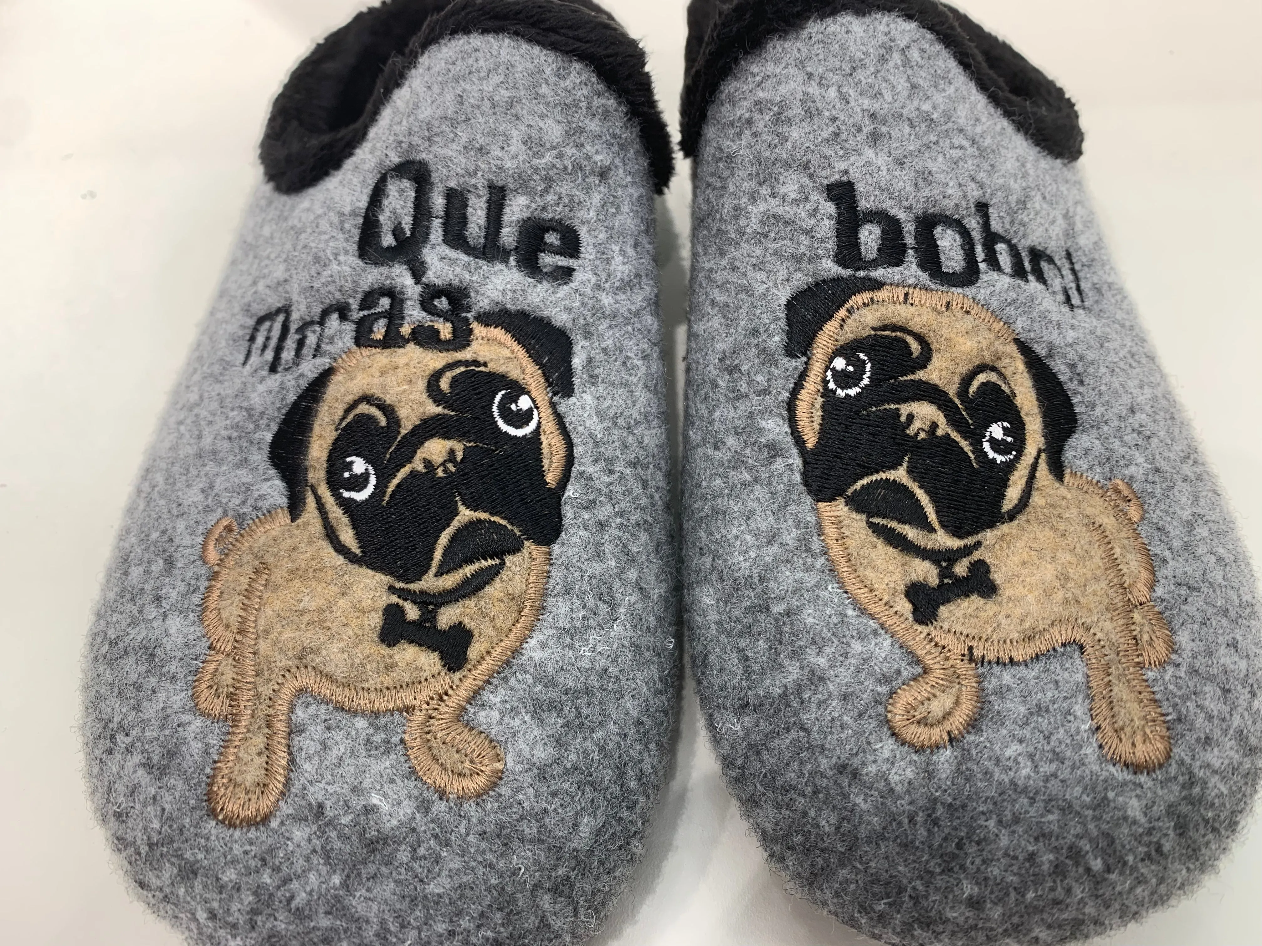 BOBO GREY