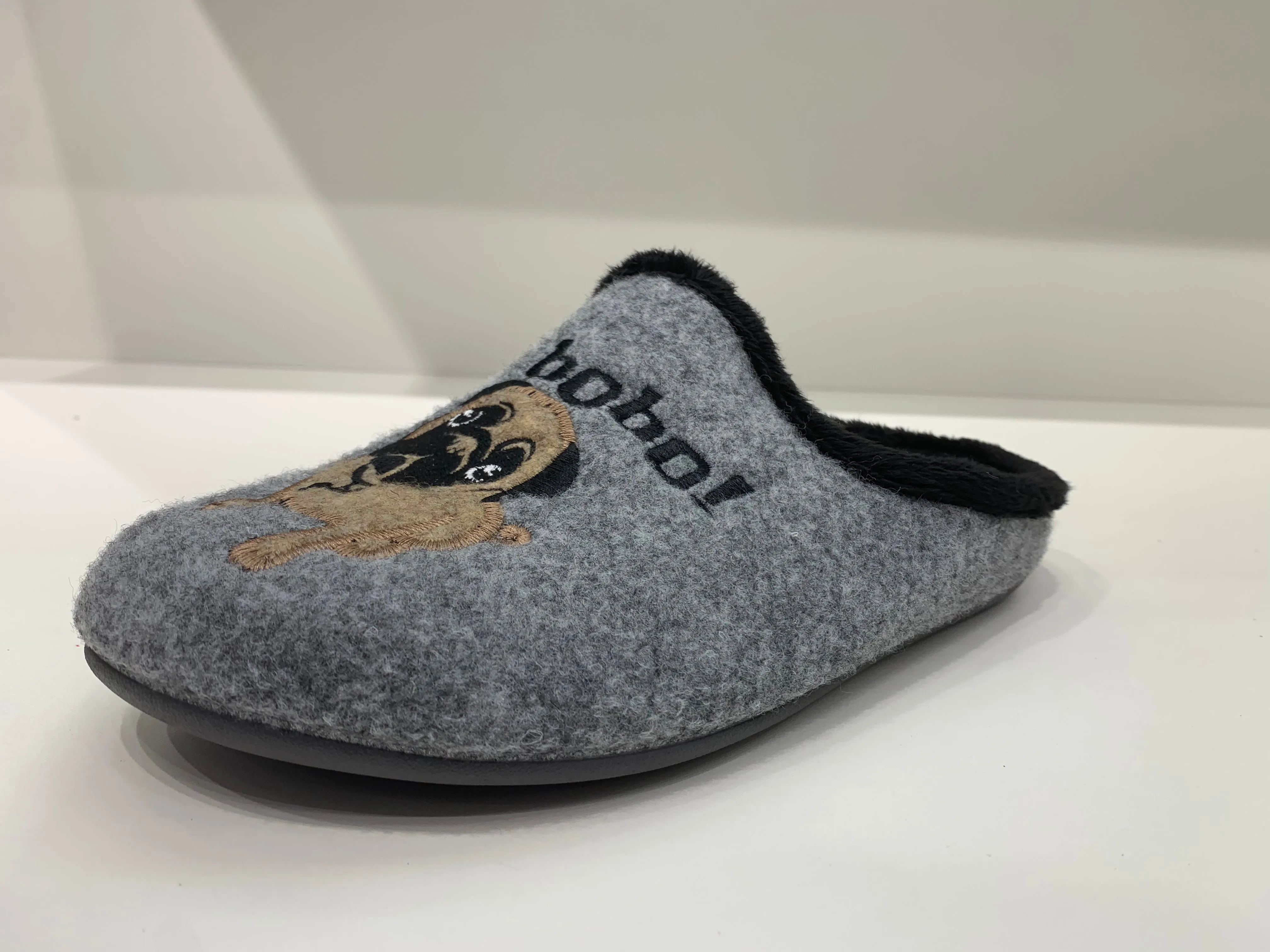 BOBO GREY