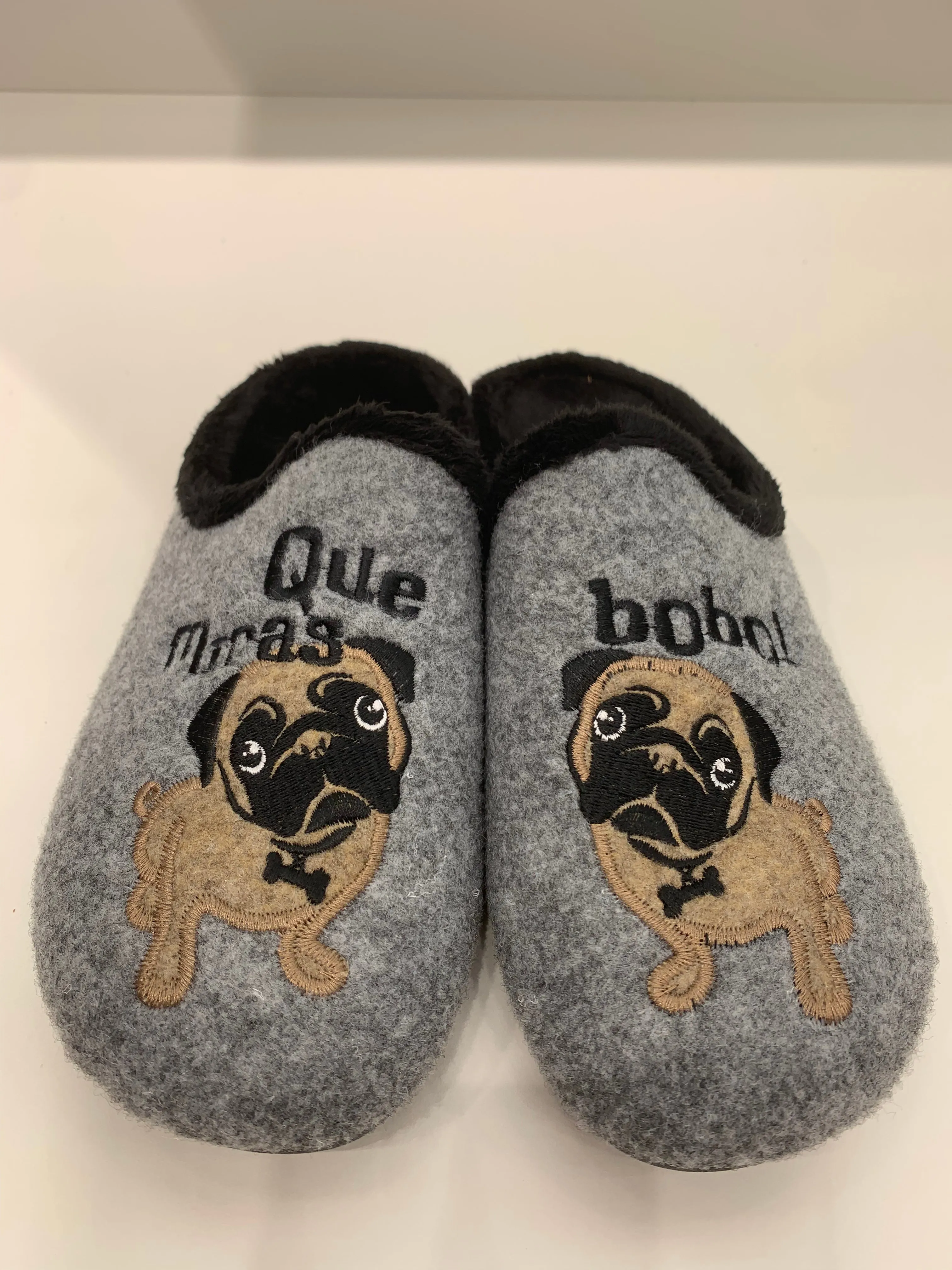 BOBO GREY