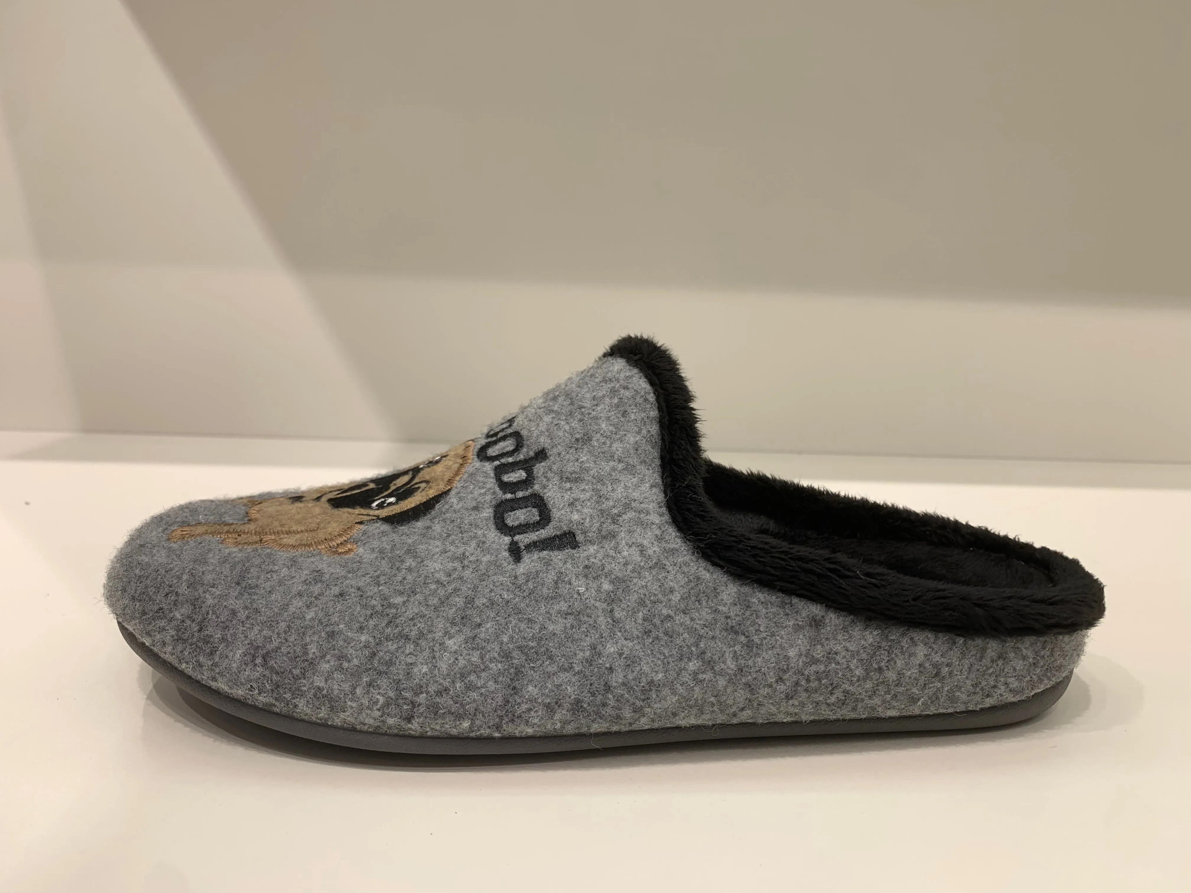 BOBO GREY