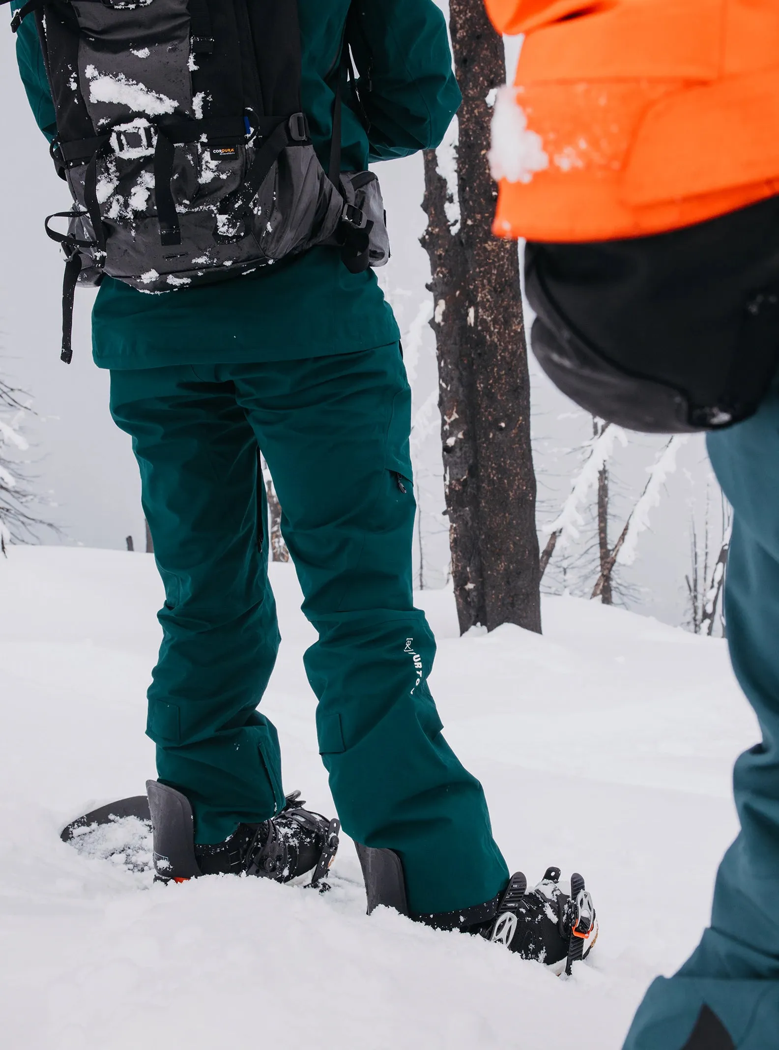 Burton [ak] Summit GORE-TEX Pants Womens 2025 Deep Emerald