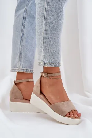 Buskin Step in style
