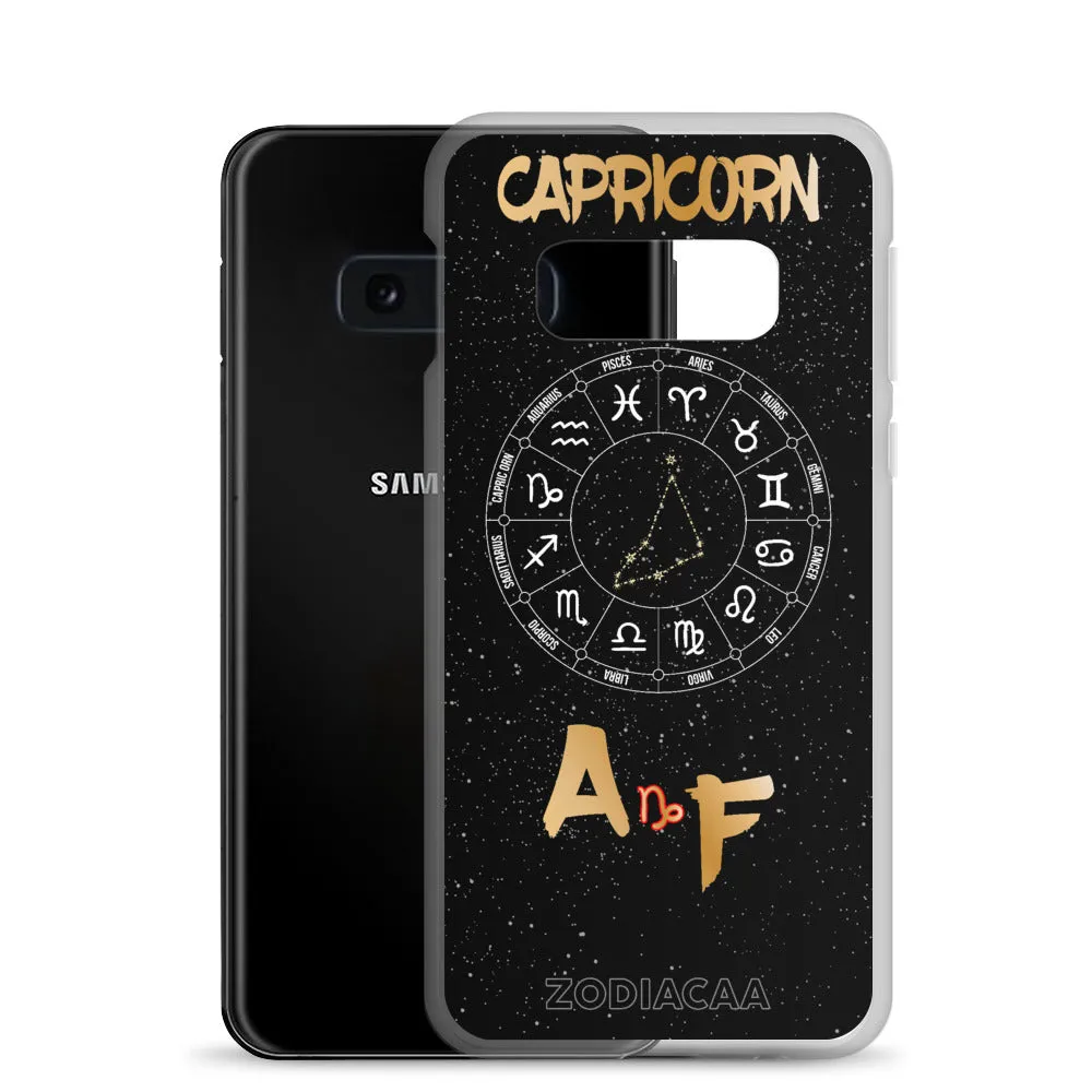 Capricorn AF Samsung Case