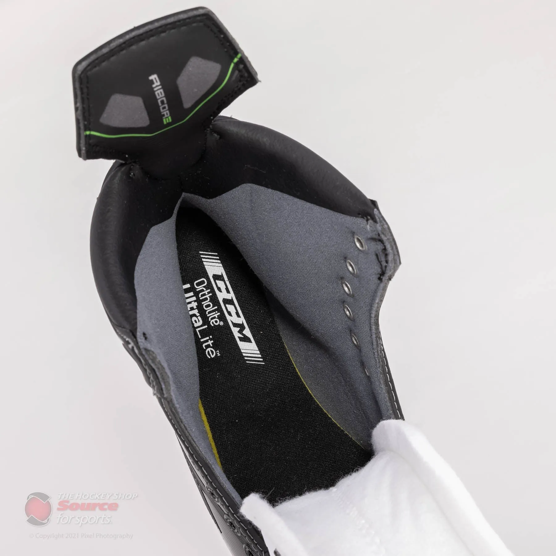 CCM RIBCOR 90K Senior Hockey Skates