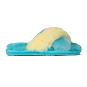 Cloud Nine Sheepskin Ladies Emma Slide Slippers