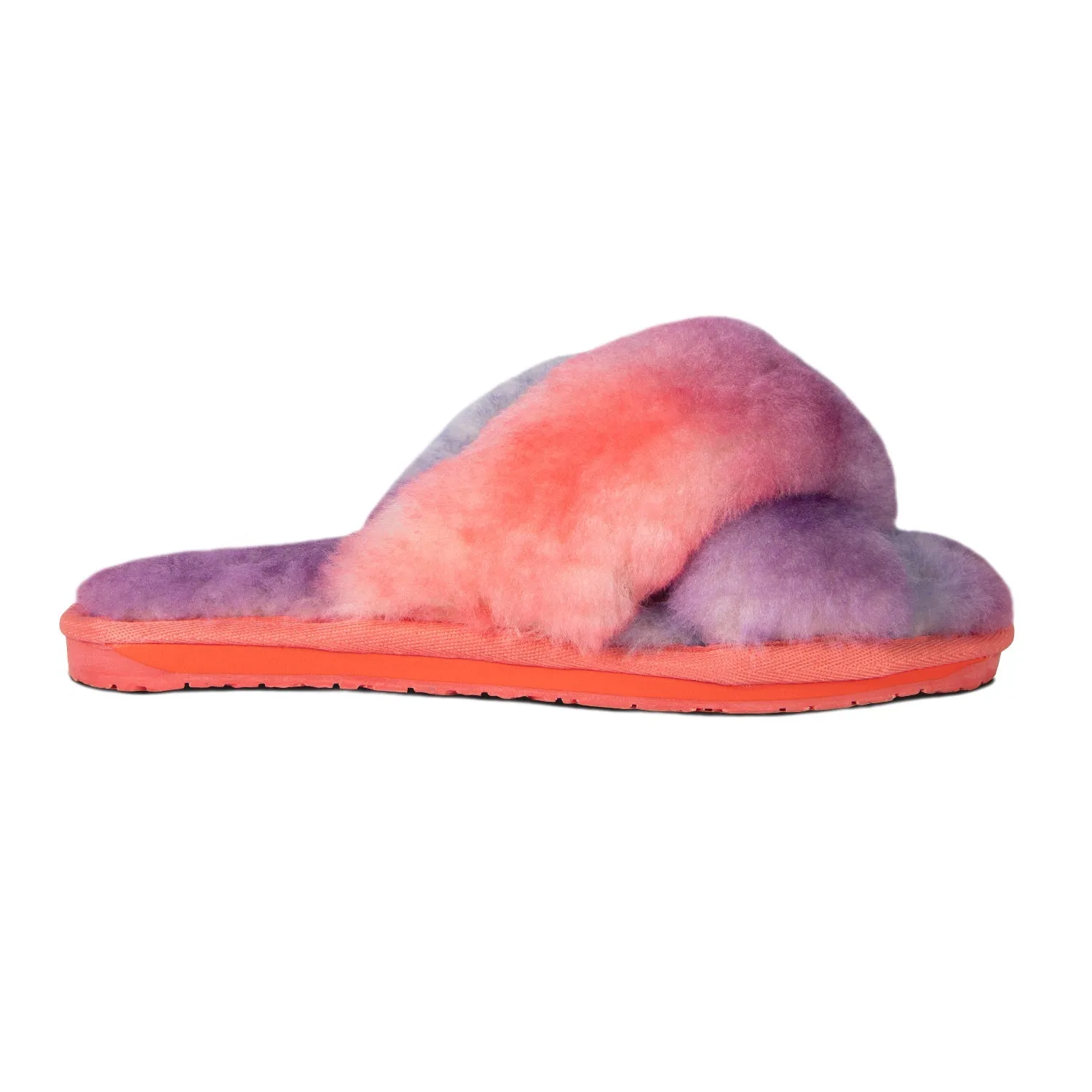 Cloud Nine Sheepskin Ladies Emma Slide Slippers