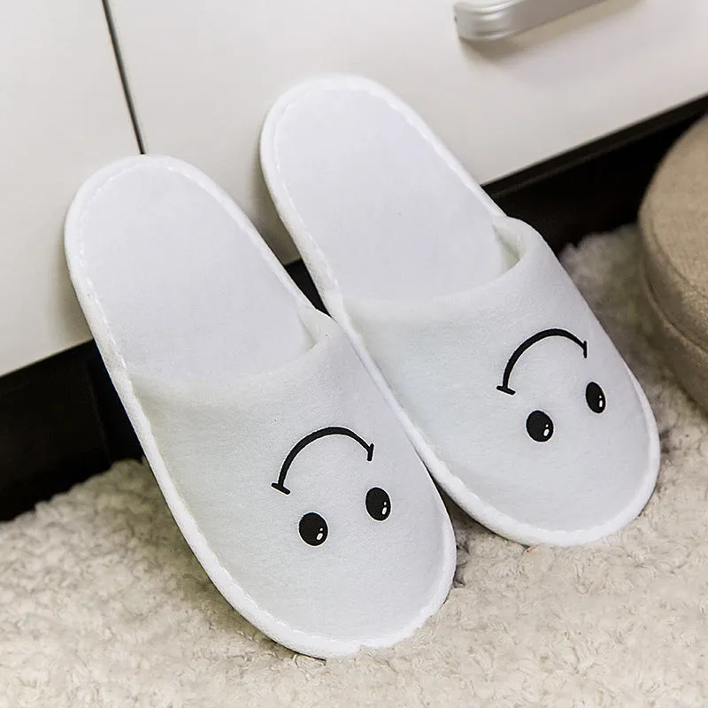 Disposable Children's Slippers Non-slip Thickened