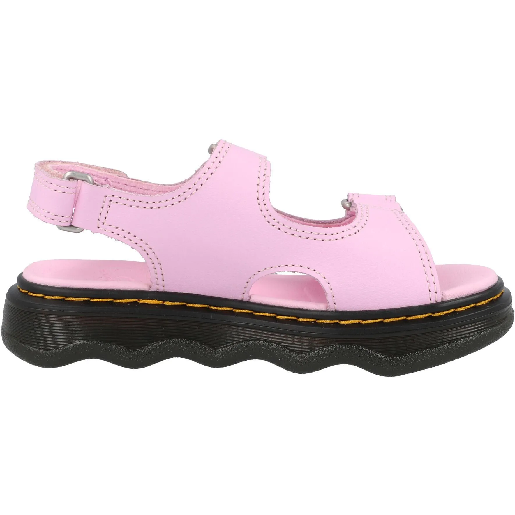 Dr Martens Virden J Pale Pink Sandals