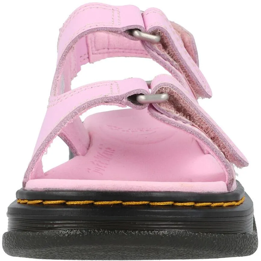 Dr Martens Virden J Pale Pink Sandals