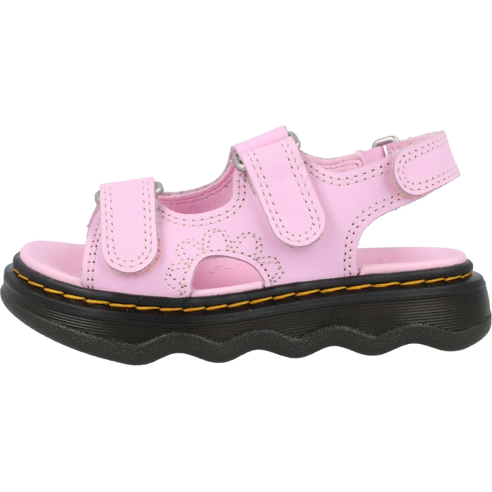 Dr Martens Virden Pale Pink Sandals