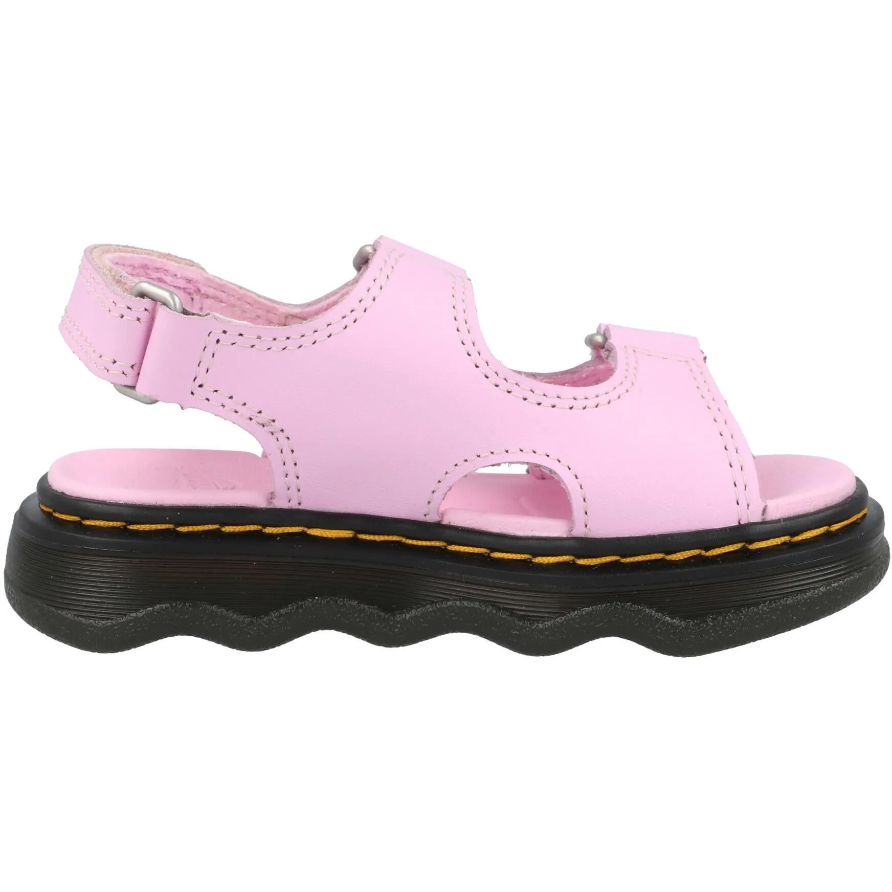Dr Martens Virden Pale Pink Sandals