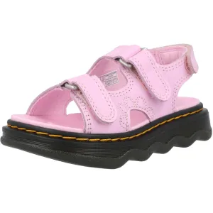Dr Martens Virden Pale Pink Sandals