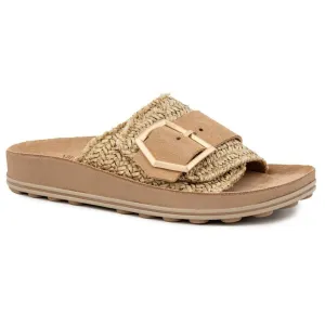 FANTASY SANDALS KORINA - NATURAL