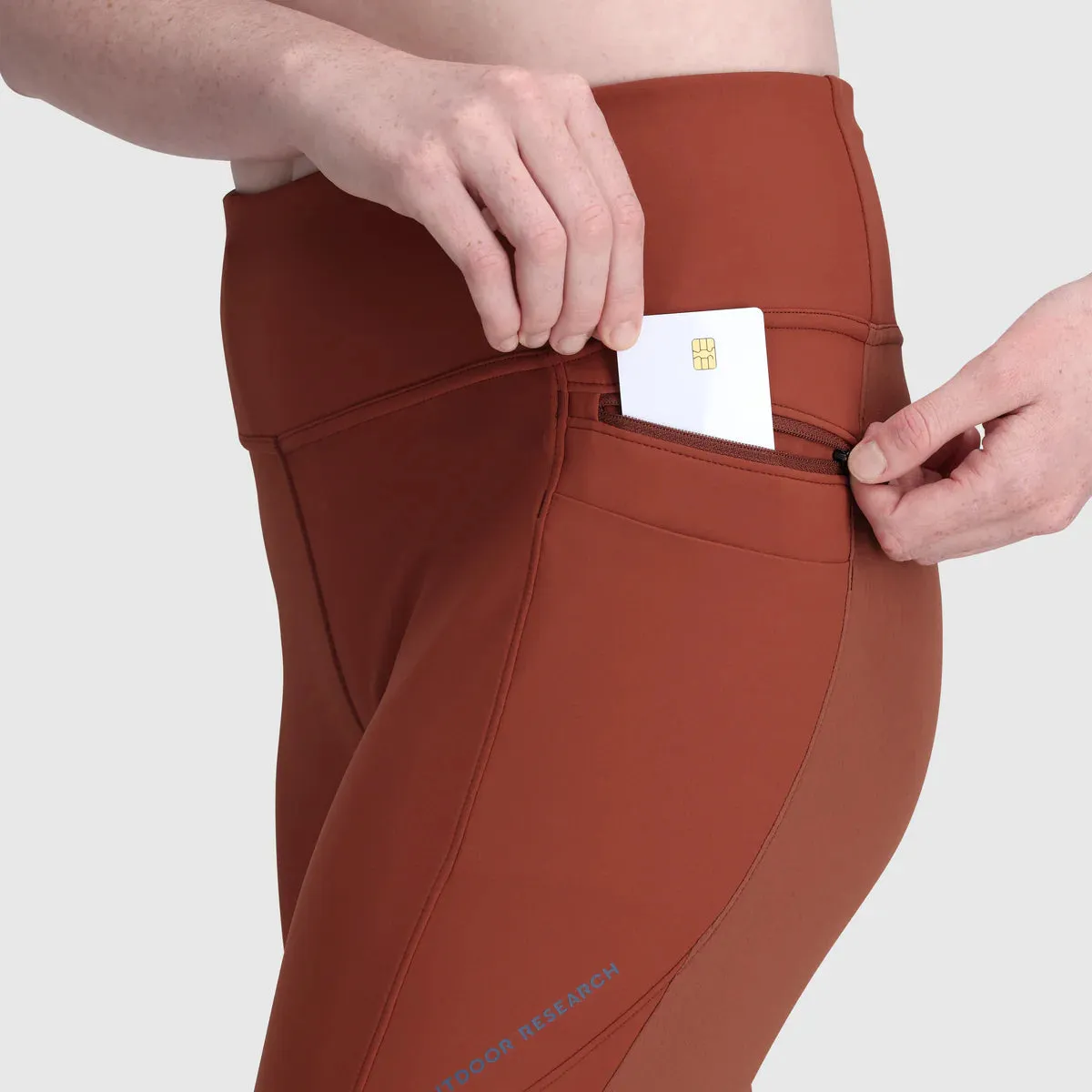 Ferrosi Hybrid Leggings (Women's) - 300264 - Past Season