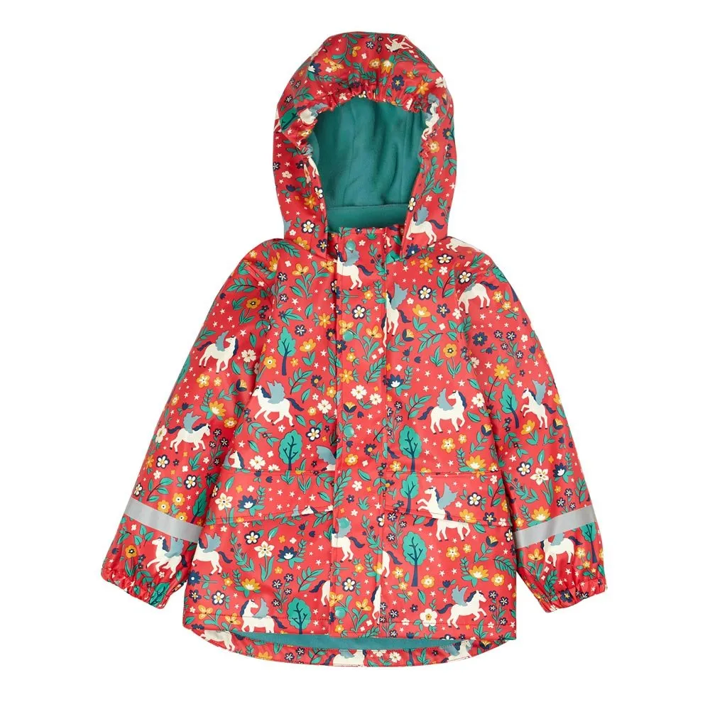 Frugi Pegasus Puddle Buster Coat