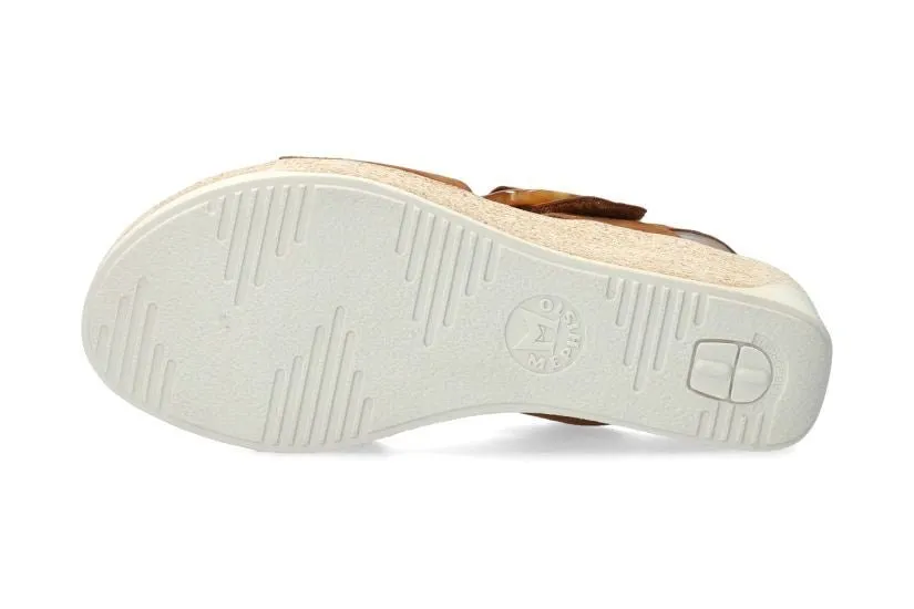 'Giulia' women's sandal - Brown