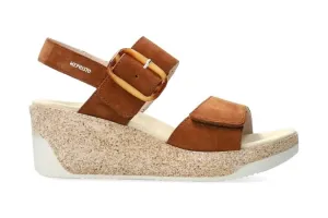 'Giulia' women's sandal - Brown