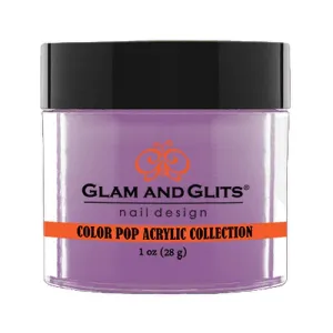 GLAM AND GLITS / Acrylic Powder - Board Walk 1oz.