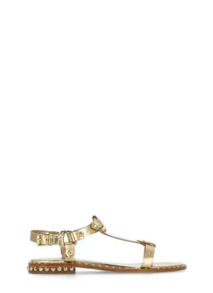 Golden Leather Patsy Bis Sandals