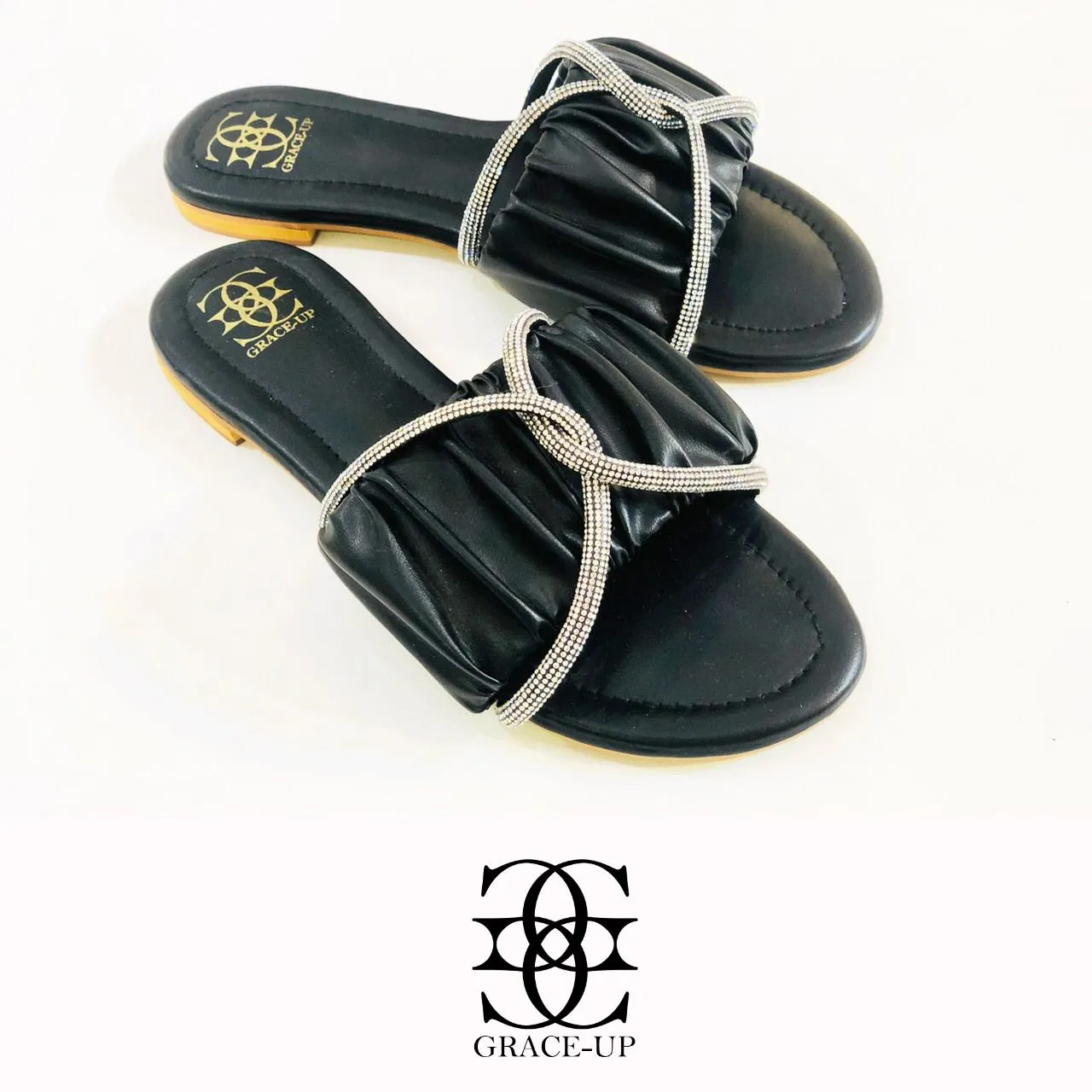 Grace Up Flats 0653 S