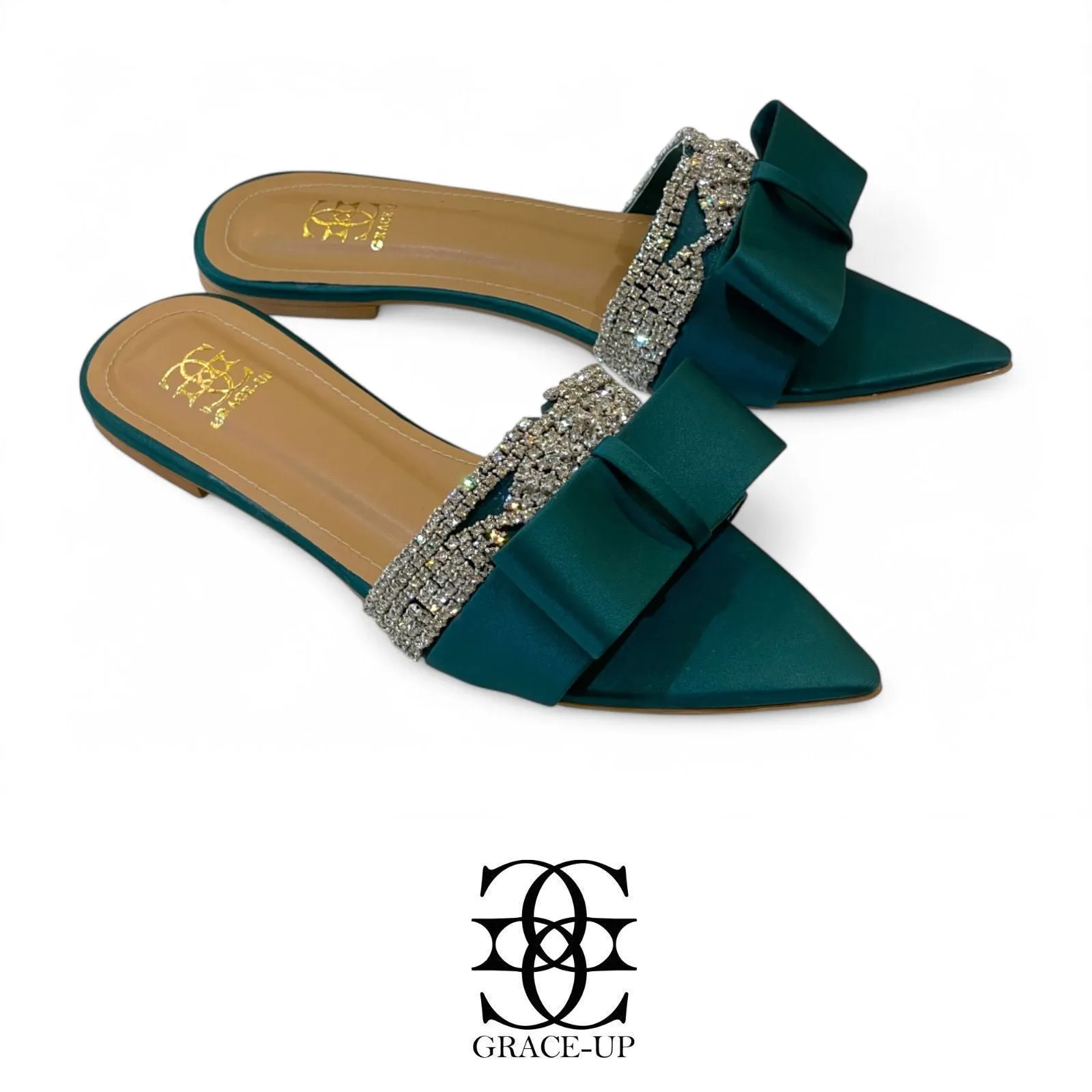 Grace Up Flats 0754