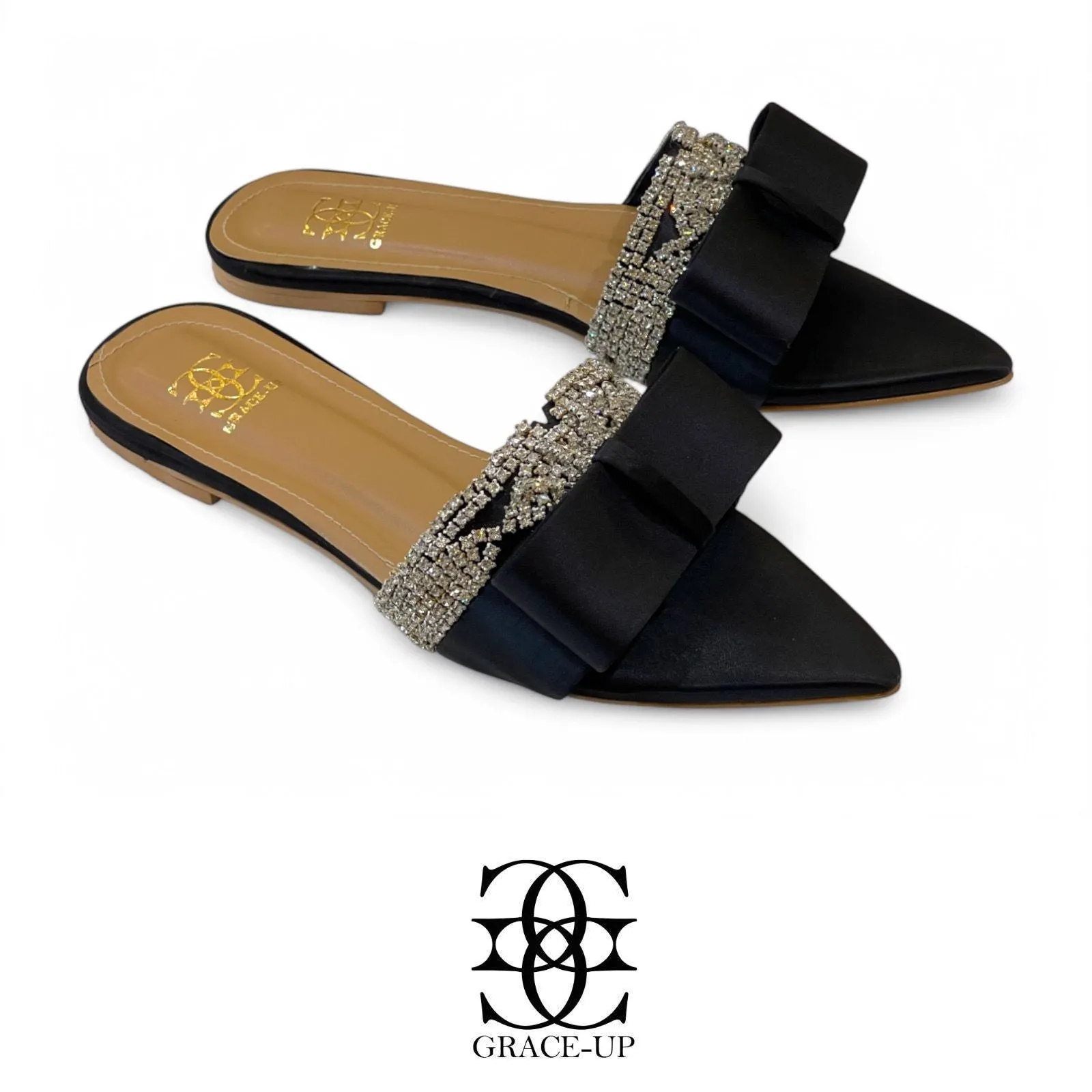 Grace Up Flats 0754