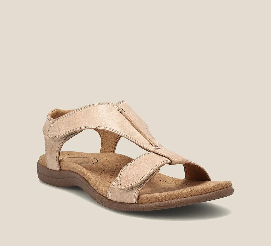HAILIN | ORTHOPAEDIC LEATHER SANDALS