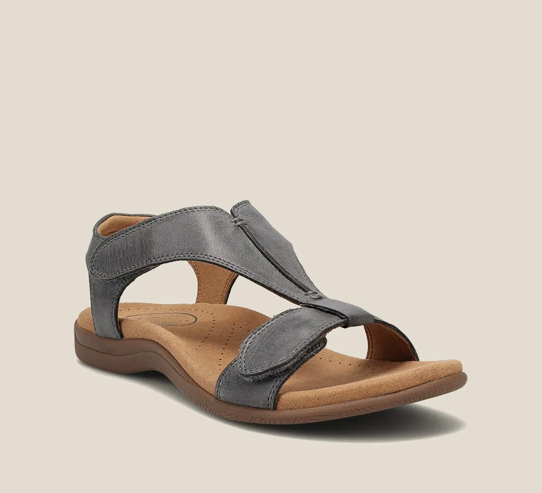 HAILIN | ORTHOPAEDIC LEATHER SANDALS