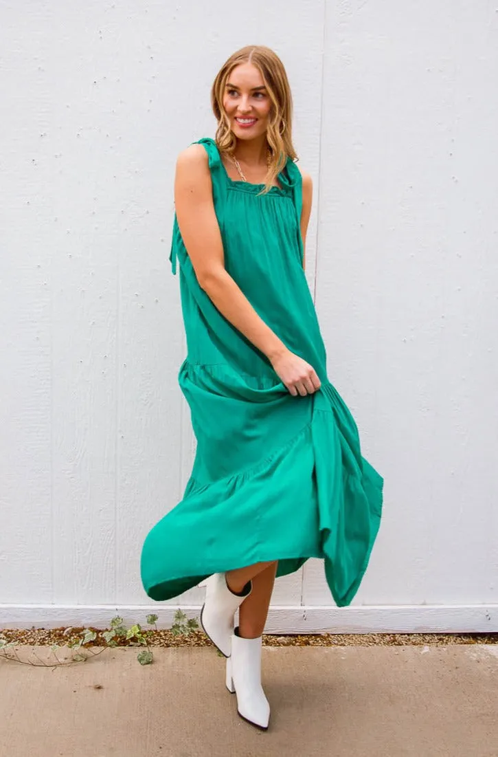 Hazel Blues® |  Venetian Coast Dress