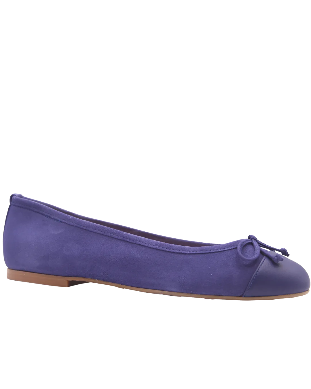 Index - Periwinkle Suede