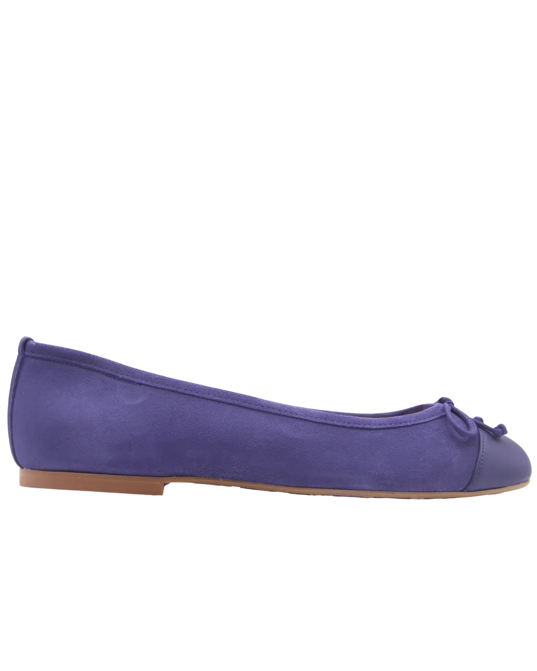 Index - Periwinkle Suede