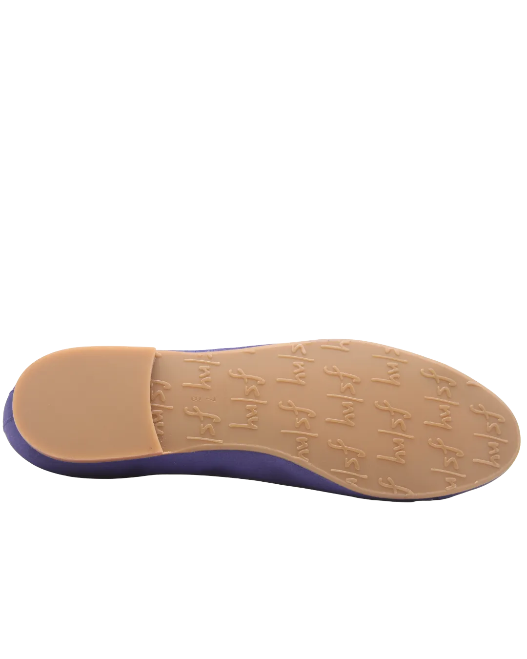 Index - Periwinkle Suede