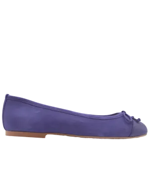 Index - Periwinkle Suede