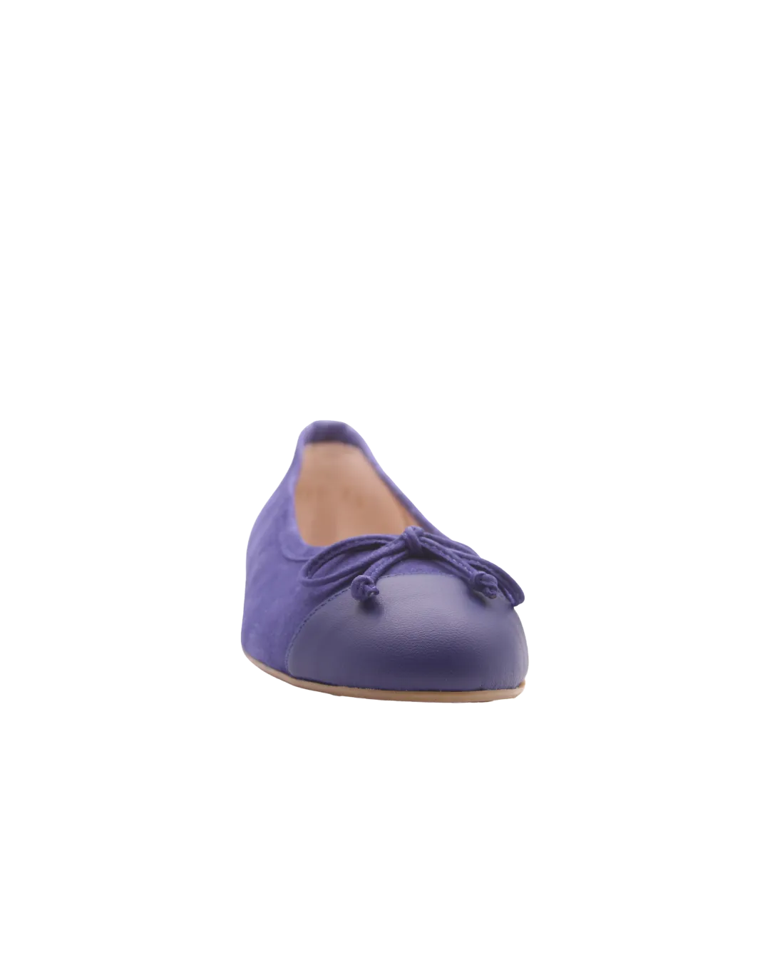Index - Periwinkle Suede