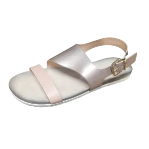 Kenneth Cole Reaction, Slim Zo LE, Clay Argile Arcilla Sandals.