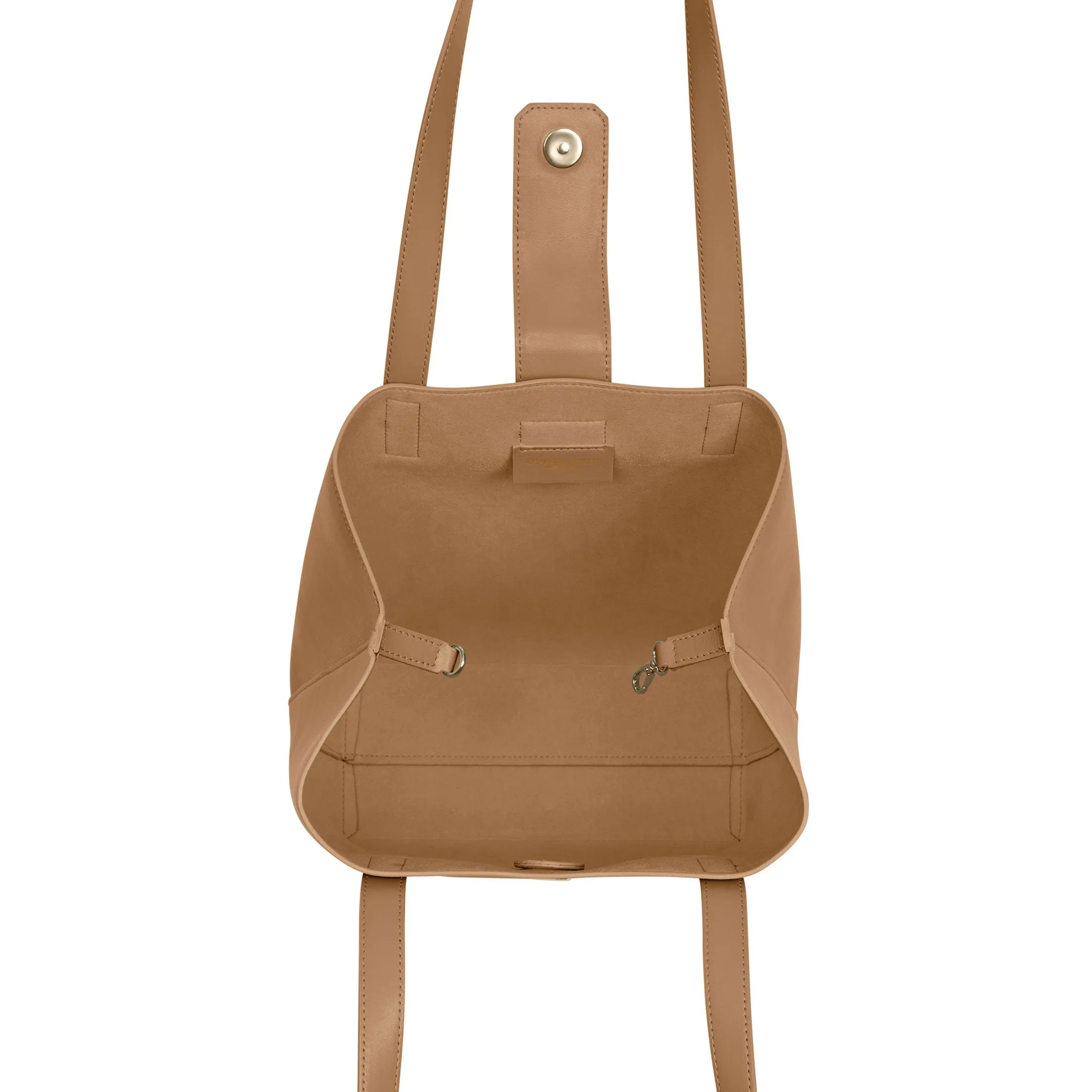 La Borsa Tote Bucket Bag