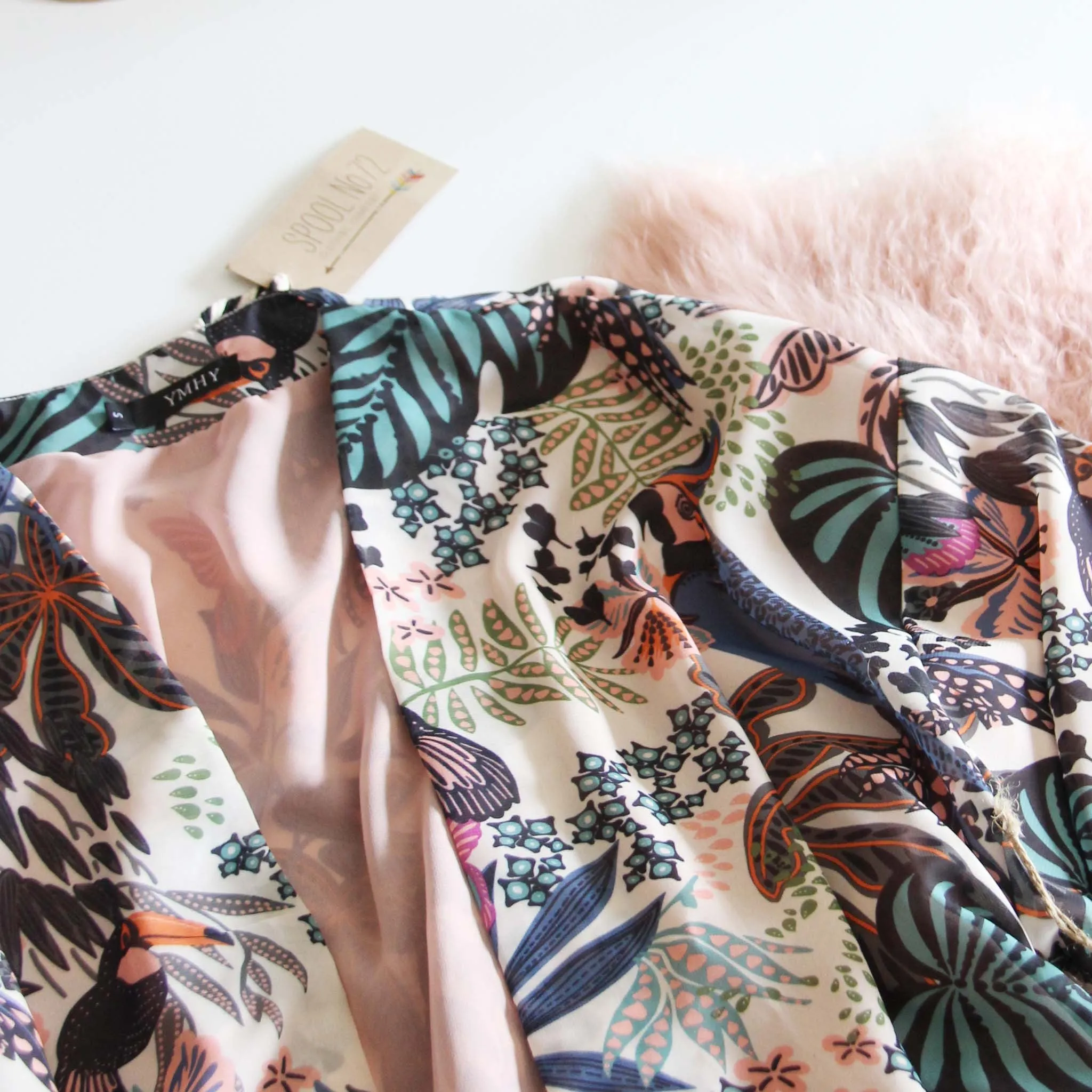 La Isle Kimono