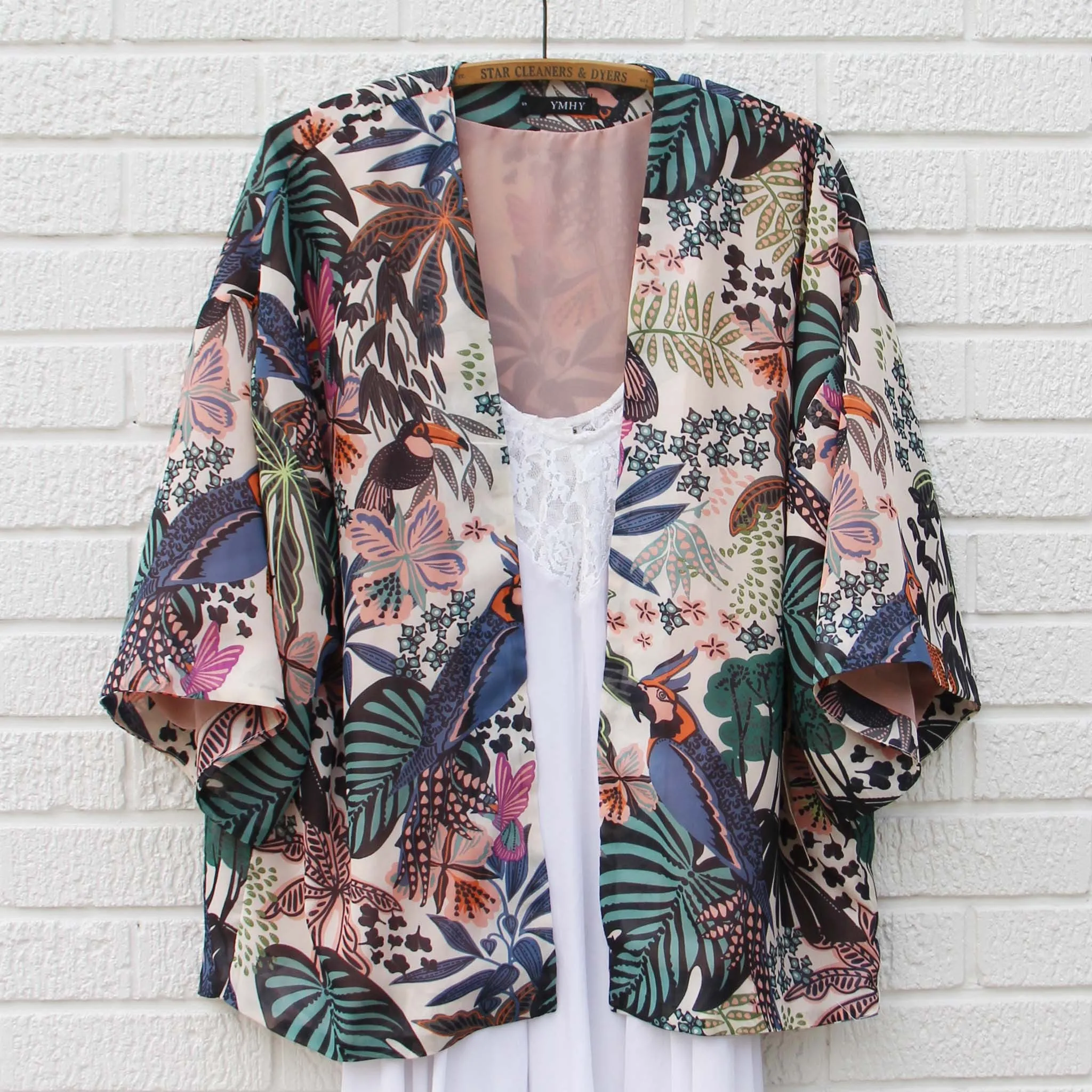 La Isle Kimono