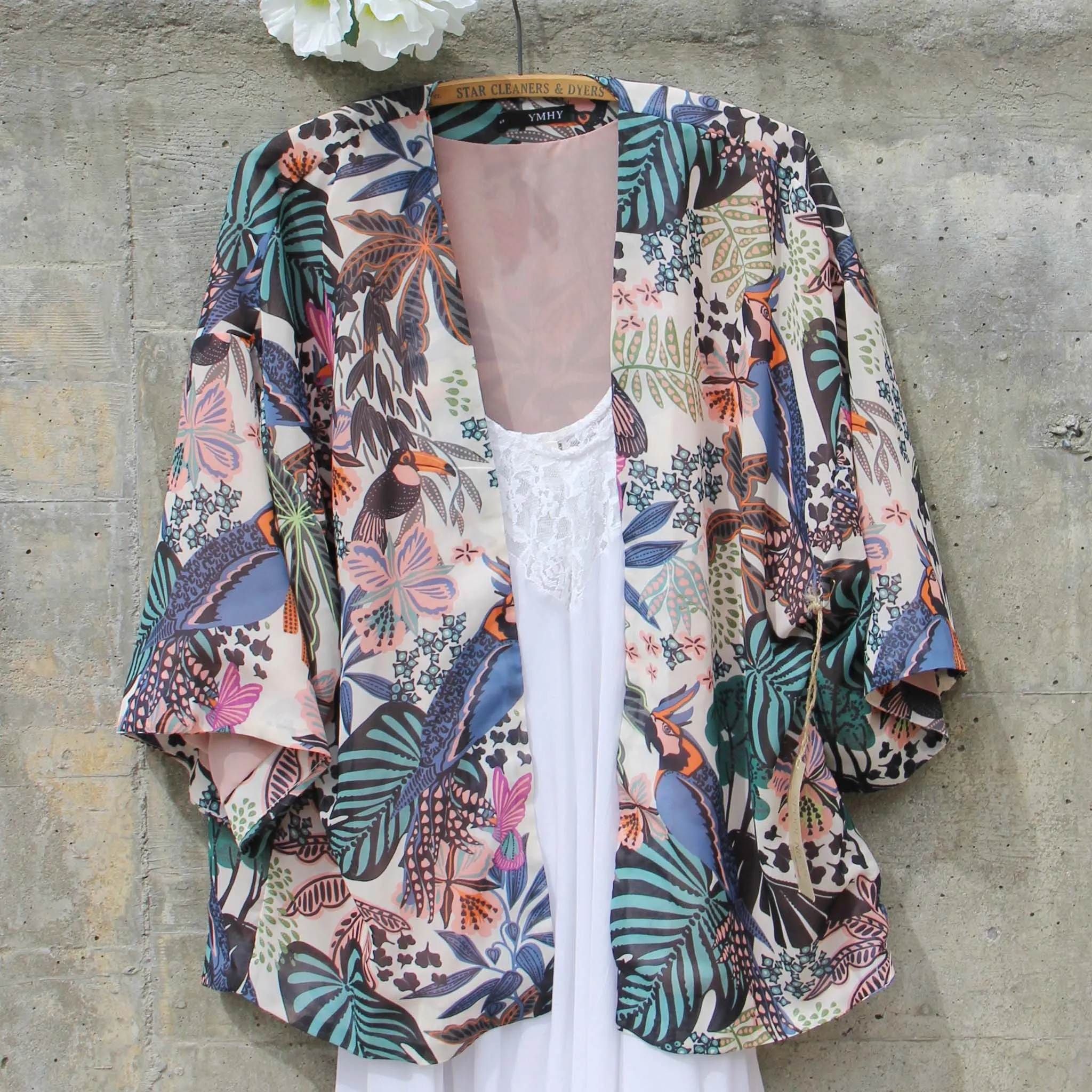 La Isle Kimono