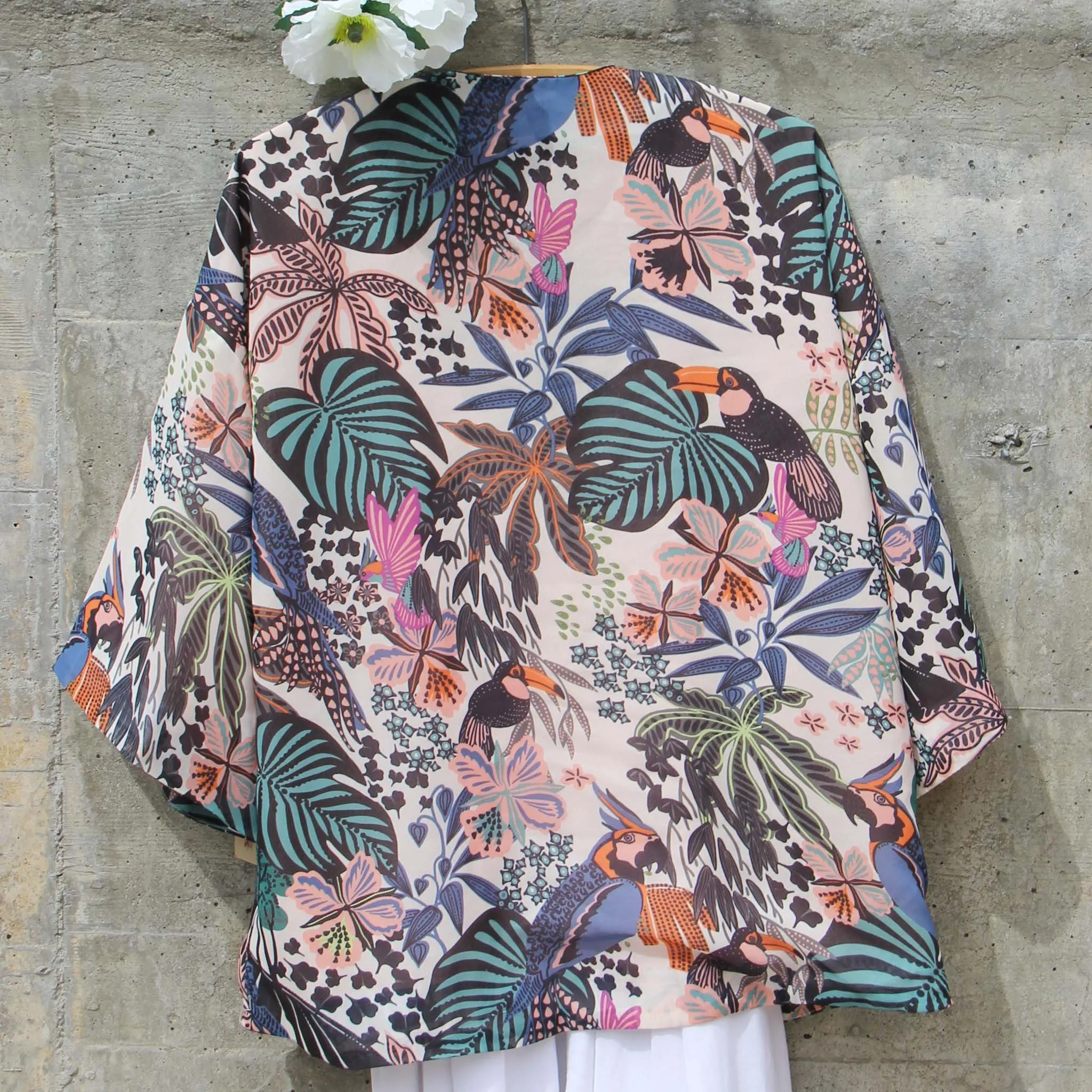 La Isle Kimono