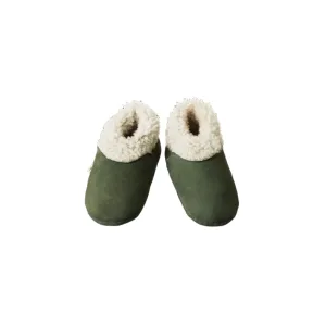 LAMBSKIN BOOTIES || Thyme | Nature Baby