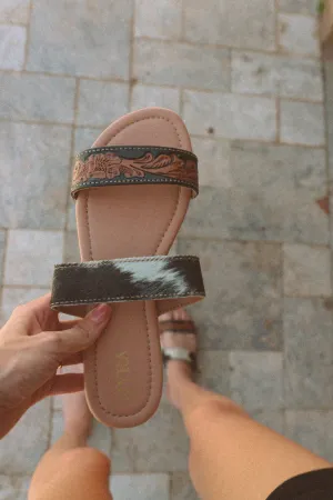 LENA TRAIL SANDALS